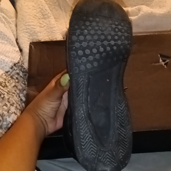 Jordan flight origin 4. Size 6 1/2y - Picture 3 of 4